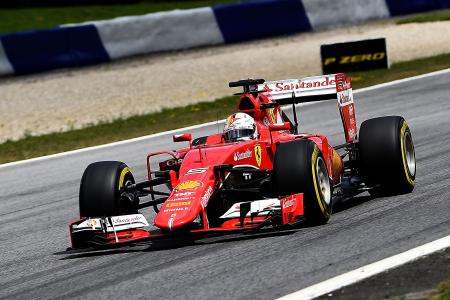 フェラーリの躍進はレッドブルとマクラーレンのおかげ？