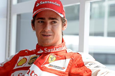 ハースF1のドライバー候補筆頭はエステバン・グティエレス