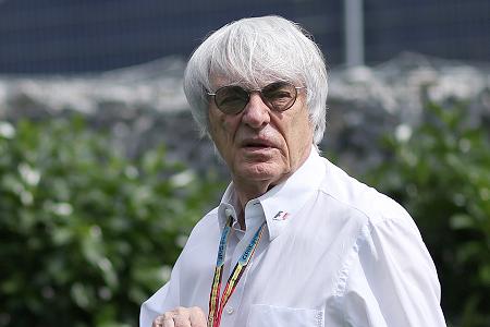 「これではトヨタもF1復帰したがらない」とエクレストン