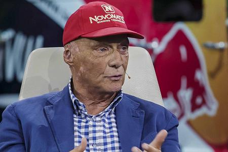 「すべてを再考する必要がある」とニキ・ラウダ