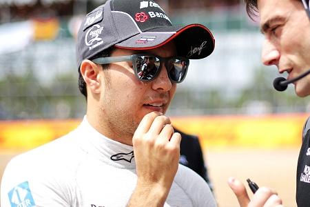 セルジオ・ペレス「あと10年はやりたい」