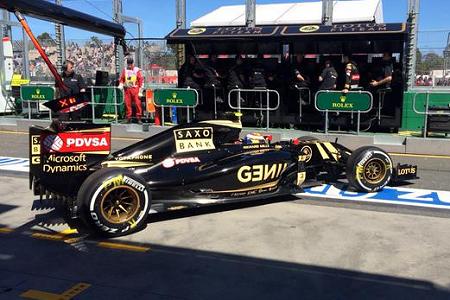 ロータスとルノーがハンガリーでチーム譲渡契約を締結との報道