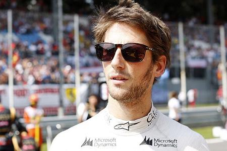 「ドライバー補助禁止」でF1が面白くなるとは思えないとグロージャン