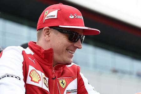 フェラーリはライコネンを残留させるべき