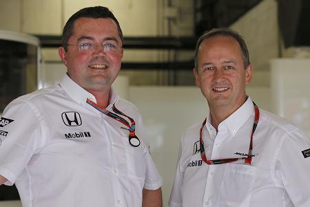 ロン・デニス「今のチームはマクラーレンの歴史の中でも最高レベル」