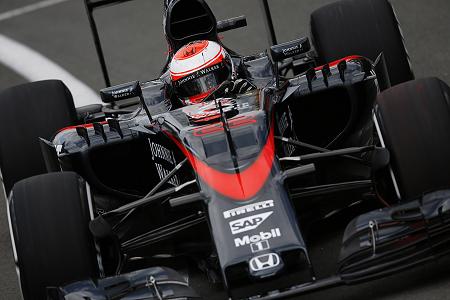 「ホンダと組まなければF1タイトルは取れない」とマクラーレン総帥