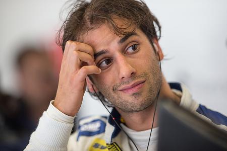 「来年もザウバーで頑張る」とフェリペ・ナッセ