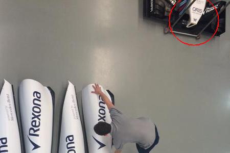 ウィリアムズ、新ノーズをハンガリーに投入！？