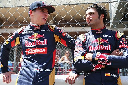 「F1が簡単になったのではない」とトロロッソのルーキーたち