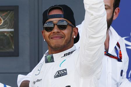 「ビアンキへの思いを乗せて走る」メルセデスAMG／F1ハンガリーGPプレビュー