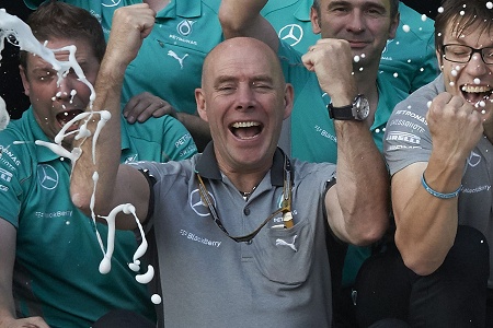 フェラーリ、有名エンジニアの加入を認める