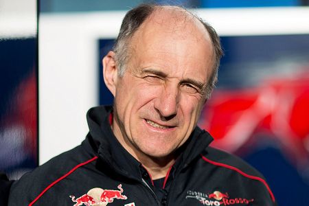 ルノーの早期決断を望むトロロッソ