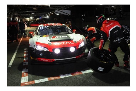 【スパ24h中継】ピレリ、スパ24時間へ向け準備万端／ブランパンGTシリーズ