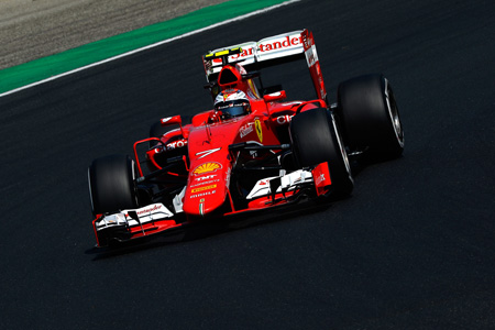 「大忙しの金曜」フェラーリ／F1ハンガリーGP1日目