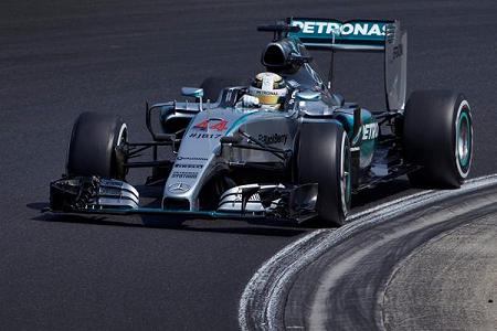 【予選速報】マクラーレン・ホンダにトラブル　ハミルトンはポール獲得記録を伸ばす／F1ハンガリーGP