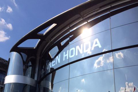 【マクラーレン・ホンダ】「このまま前半戦を終わってたまるか」エリック・ブーリエ／F1ハンガリーGP2日目