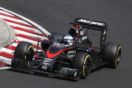 【ホンダF1】ベルギーGPでは大幅にパワーアップ