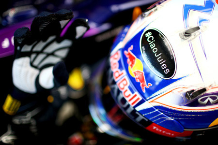 ビアンキの死後「一番のセラピーはレースすること」