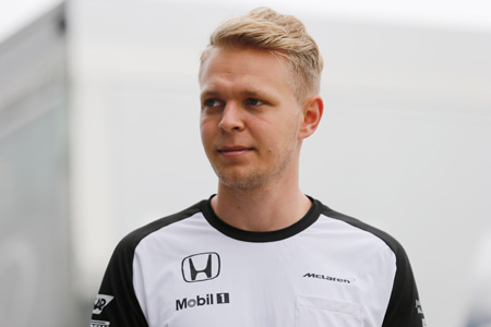 マグヌッセン、レースに出られないつらさを語る