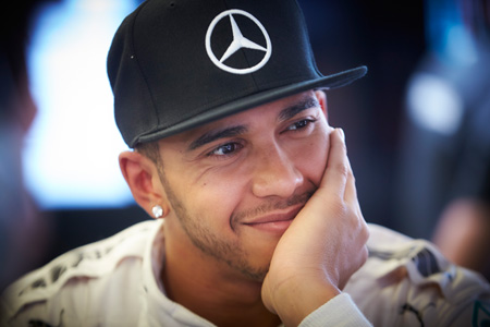 ハミルトンのライフスタイルに先輩ドライバーから喝！