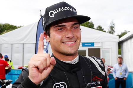 その気になればF1に復帰できたとピケJr.