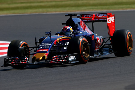 好調のトロロッソ、台風の目になれるか