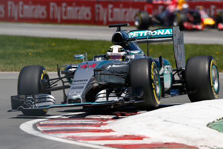 メルセデスAMGの強さの秘密はサスペンションにあり？