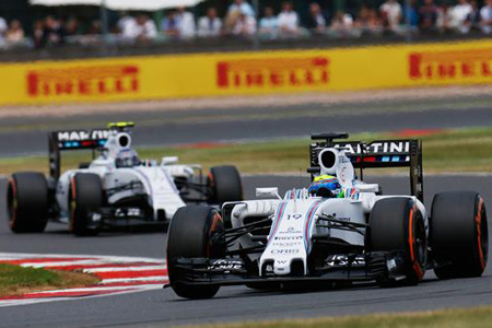 ボッタス、チームオーダーに「落胆」