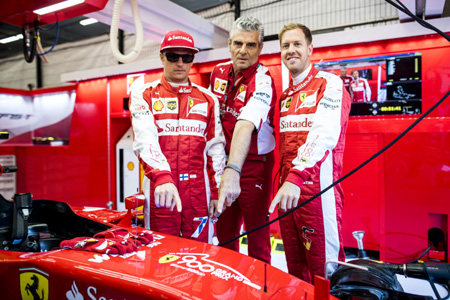 予選失敗のベッテル、スタートの混乱と雨を望む