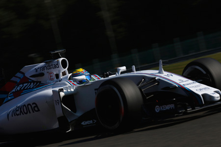 マッサ、ボッタスとともにウィリアムズ残留を望む