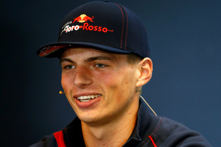 17歳フェルスタッペンの大胆な追い抜きに称賛の声