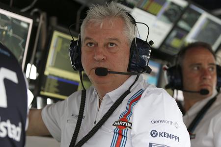 今季もフェラーリの上を目指すウィリアムズ