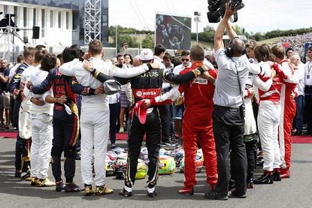 ビアンキの死によりドライバー間の絆が強まったとマッサ