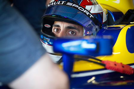 【フォーミュラE】プレシーズンテスト2日目 – ブエミがラップレコード樹立