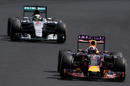 「レッドブル・メルセデス」誕生を歓迎するトト・ヴォルフ