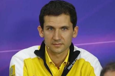 ルノー、来季用パワーユニット開発は順調