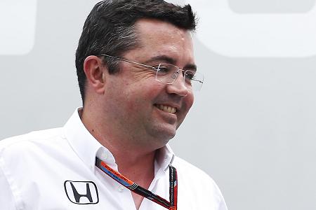 【マクラーレン・ホンダ】「明日に向けてクルマの最適化を図る」／F1ベルギーGP1日目