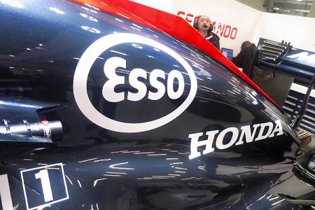 【ホンダF1】「明日は順調な走行を期待」／F1ベルギーGP1日目