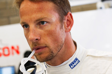 【マクラーレン・ホンダ】バトン、契約金がネックで契約解除も