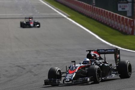 【ホンダF1】「開発の成果が見えず」／F1ベルギーGP決勝