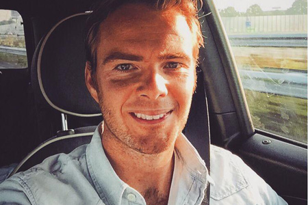 何が狙い？ヴァン・デル・ガルデ、スパに現る