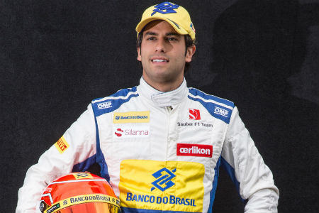 ライコネンも自分に投資してくれているとフェリペ・ナッセ