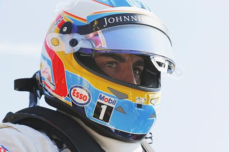 アロンソ「バトンに勝てたのがベルギーでの収穫」レッドブル・メルセデス移籍を探る