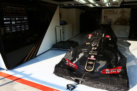 ベルギーGPパドック裏、2つのトラブルが勃発