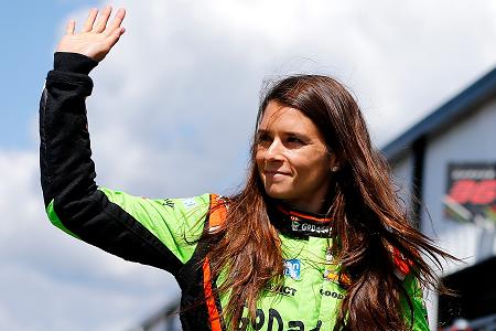 F1転向について、ダニカ・パトリックが断言