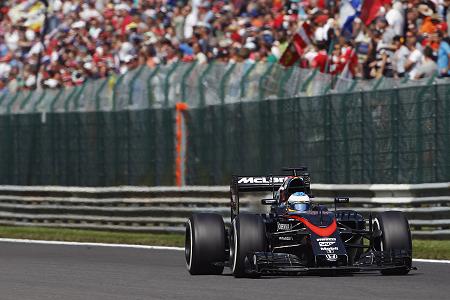 【マクラーレン・ホンダ】現在の成績はパワーユニットのせいだけではない