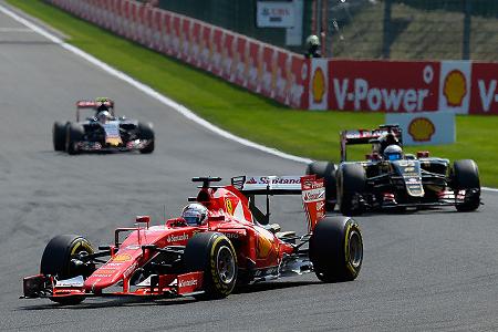 【ピレリタイヤ破裂問題】ハッキネン、怒るベッテルを擁護