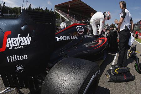 【マクラーレン・ホンダ】来季ホンダパワーユニットは劇的に改善