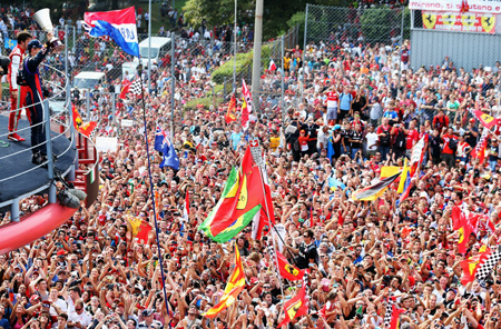 イタリアGPを前に生き残りに向けて意気込むモンツァ