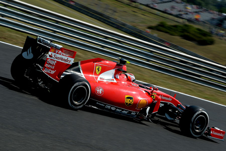 フェラーリ、2016年はより「引き締まった」パワーユニットを目指す